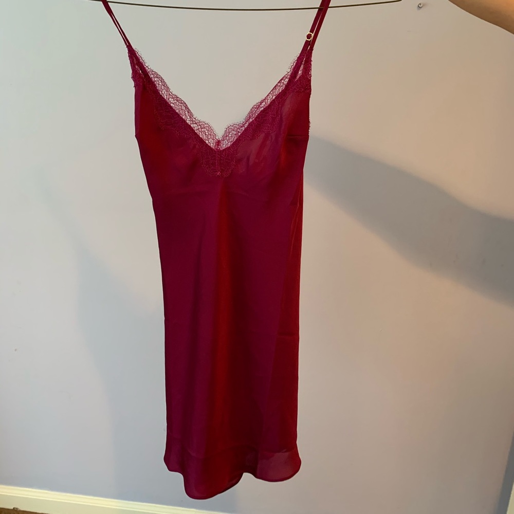 Victoria’s Secret slip dress